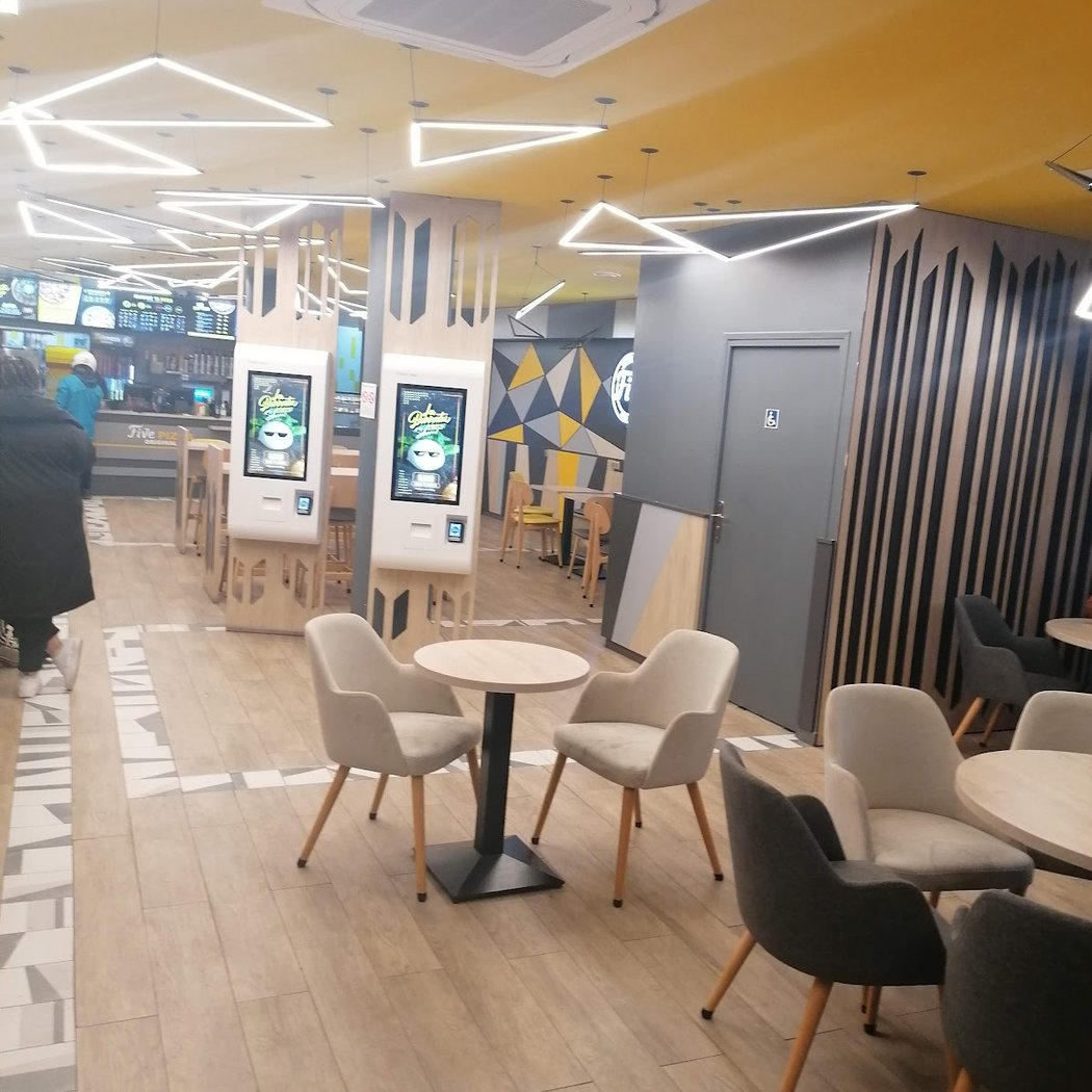 Five Pizza Original - Châtillon 3